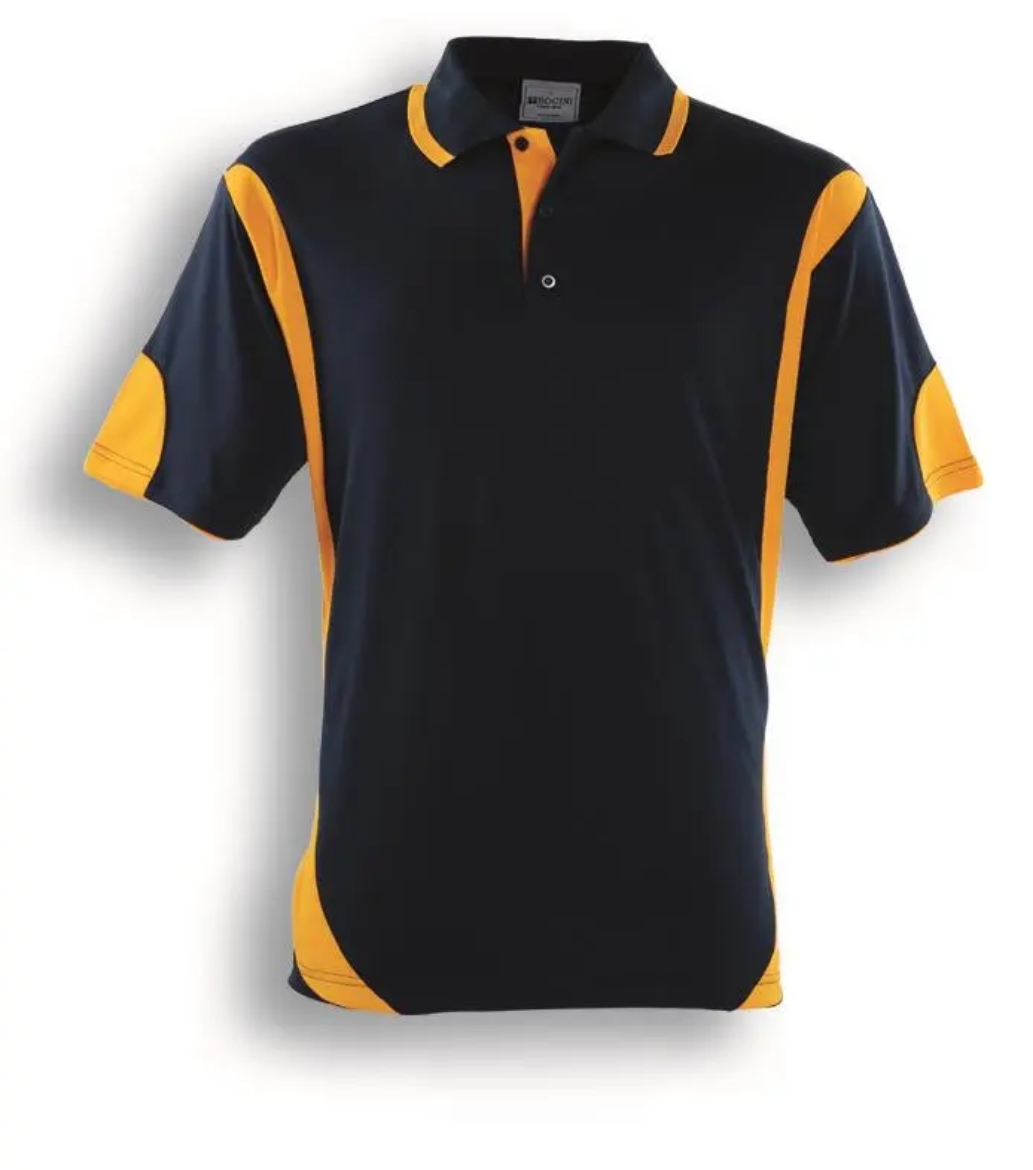 Picture of Bocini, Breezeway Contrast Polo